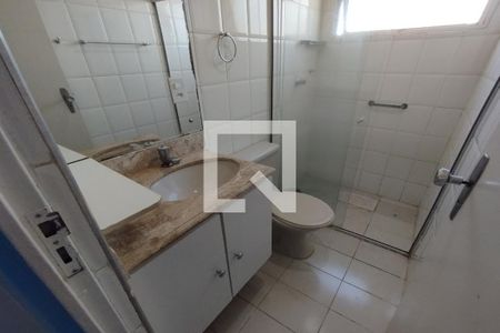 Apartamento para alugar com 65m², 2 quartos e 1 vagaBanheiro