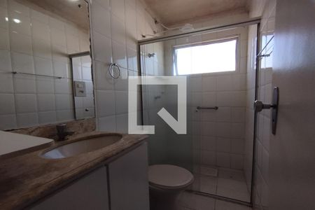 Apartamento para alugar com 65m², 2 quartos e 1 vagaBanheiro