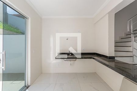 Casa à venda com 90m², 3 quartos e 1 vaga Casa à venda com 90m², 3 quartos e 1 vagaCozinha