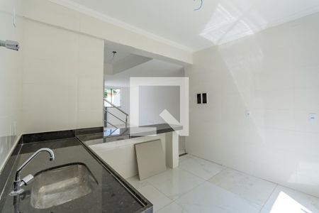 Casa à venda com 90m², 3 quartos e 1 vaga Casa à venda com 90m², 3 quartos e 1 vagaCozinha