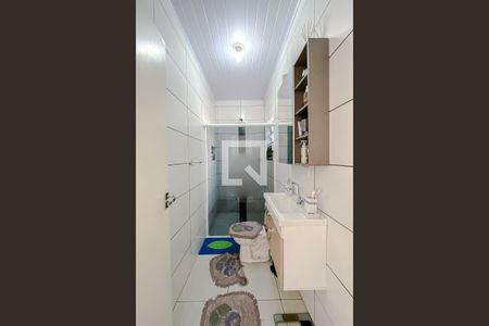 Casa à venda com 280m², 5 quartos e 2 vagasBanheiro (Casa 3)