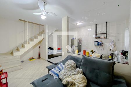 Casa à venda com 280m², 5 quartos e 2 vagasSala (Casa 2)