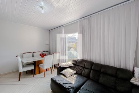 Casa à venda com 280m², 5 quartos e 2 vagasSala (Casa 3)