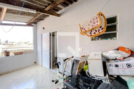 Casa à venda com 280m², 5 quartos e 2 vagasQuarto - Varanda (Casa 2)