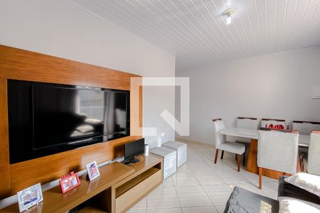 Casa à venda com 280m², 5 quartos e 2 vagasSala (Casa 3)