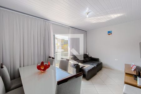 Casa à venda com 280m², 5 quartos e 2 vagasSala (Casa 3)