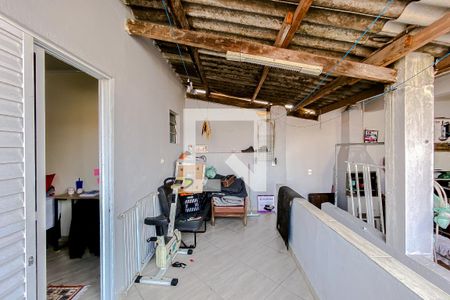 Casa à venda com 280m², 5 quartos e 2 vagasQuarto - Varanda (Casa 2)