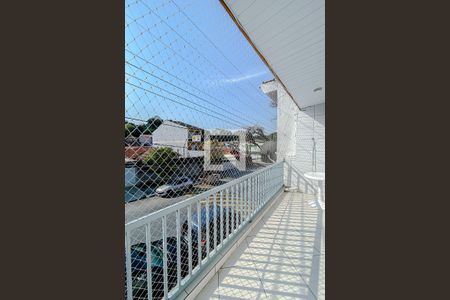 Casa à venda com 280m², 5 quartos e 2 vagasVaranda da Sala (Casa 3)