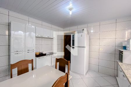 Casa à venda com 280m², 5 quartos e 2 vagasCozinha (Casa 3)