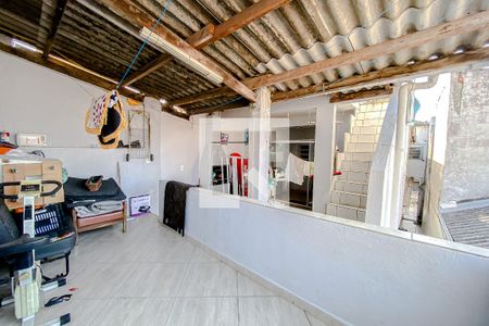 Casa à venda com 280m², 5 quartos e 2 vagasQuarto - Varanda (Casa 2)