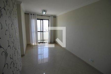Sala de apartamento para alugar com 2 quartos, 50m² em Vila Bertioga, São Paulo