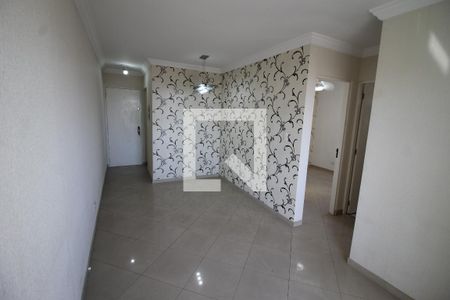 Sala de apartamento para alugar com 2 quartos, 50m² em Vila Bertioga, São Paulo