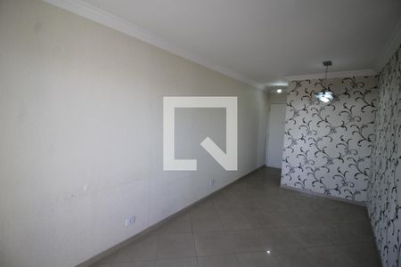 Sala de apartamento para alugar com 2 quartos, 50m² em Vila Bertioga, São Paulo