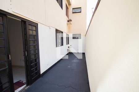 Quintal da sala de apartamento para alugar com 2 quartos, 79m² em Vila Ana Maria, Ribeirão Preto