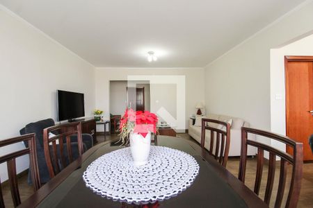 Sala de apartamento à venda com 4 quartos, 155m² em Mooca, São Paulo