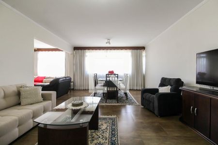 Sala de apartamento à venda com 4 quartos, 155m² em Mooca, São Paulo