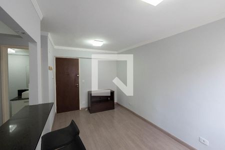 Sala de apartamento à venda com 1 quarto, 38m² em Consolação, São Paulo