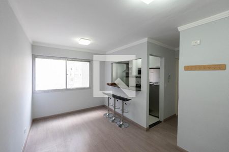 Sala de apartamento à venda com 1 quarto, 38m² em Consolação, São Paulo