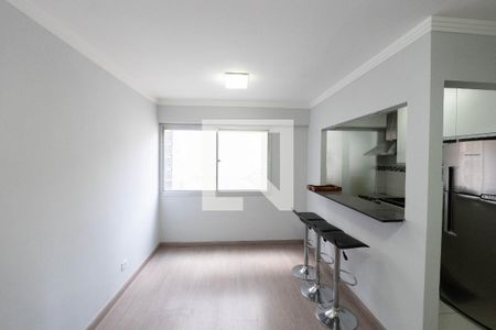Sala de apartamento à venda com 1 quarto, 38m² em Consolação, São Paulo