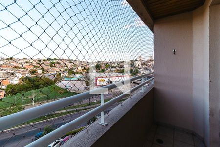 Apartamento para alugar com 62m², 2 quartos e 1 vaga Apartamento para alugar com 62m², 2 quartos e 1 vagaVaranda