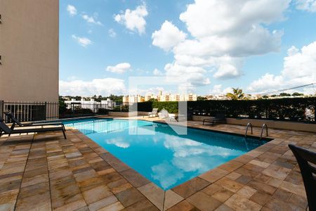 Apartamento para alugar com 62m², 2 quartos e 1 vagaÁrea comum - Piscina