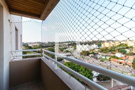 Apartamento para alugar com 62m², 2 quartos e 1 vaga Apartamento para alugar com 62m², 2 quartos e 1 vagaVaranda