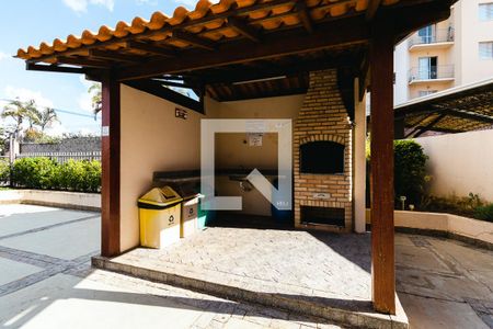 Apartamento para alugar com 62m², 2 quartos e 1 vagaÁrea comum - Churrasqueira