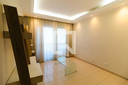 Sala de apartamento para alugar com 2 quartos, 62m² em Ponte de São João, Jundiaí