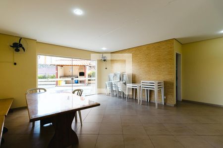 Apartamento para alugar com 62m², 2 quartos e 1 vagaÁrea comum - Salão de festas