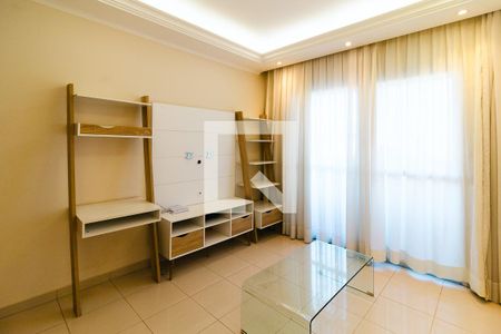 Sala de apartamento para alugar com 2 quartos, 62m² em Ponte de São João, Jundiaí