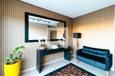 Apartamento para alugar com 62m², 2 quartos e 1 vaga Apartamento para alugar com 62m², 2 quartos e 1 vagaHall