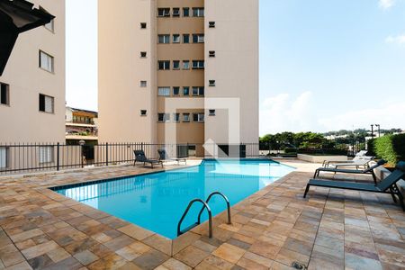 Apartamento para alugar com 62m², 2 quartos e 1 vagaÁrea comum - Piscina