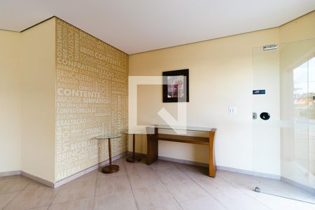 Apartamento para alugar com 62m², 2 quartos e 1 vagaÁrea comum - Salão de festas