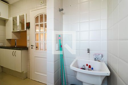 Apartamento para alugar com 62m², 2 quartos e 1 vaga Apartamento para alugar com 62m², 2 quartos e 1 vagaÁrea de Serviço