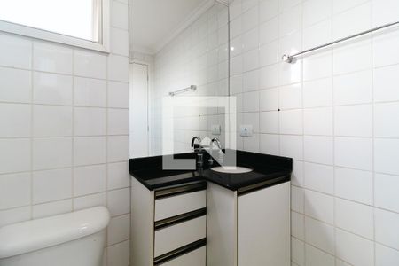 Apartamento para alugar com 62m², 2 quartos e 1 vaga Apartamento para alugar com 62m², 2 quartos e 1 vagaBanheiro