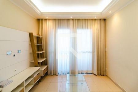 Sala de apartamento para alugar com 2 quartos, 62m² em Ponte de São João, Jundiaí