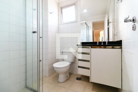 Apartamento para alugar com 62m², 2 quartos e 1 vaga Apartamento para alugar com 62m², 2 quartos e 1 vagaBanheiro