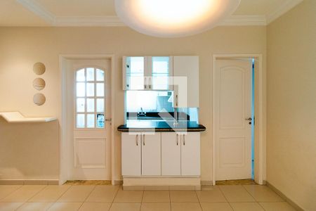 Sala de apartamento para alugar com 2 quartos, 62m² em Ponte de São João, Jundiaí
