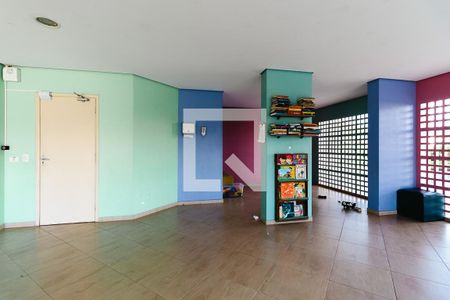 Apartamento para alugar com 62m², 2 quartos e 1 vagaBrinquedoteca