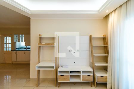 Sala de apartamento para alugar com 2 quartos, 62m² em Ponte de São João, Jundiaí