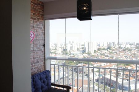 Studio para alugar com 38m², 1 quarto e 1 vagaSacada