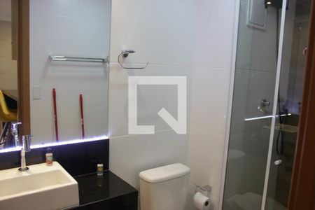 Studio para alugar com 38m², 1 quarto e 1 vagaBanheiro