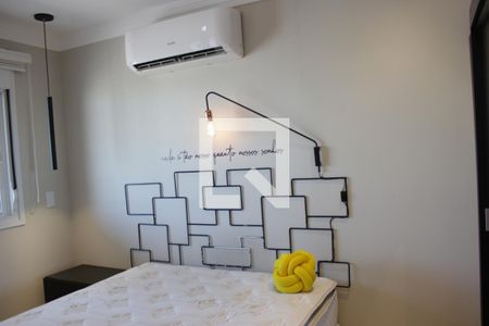 Studio para alugar com 38m², 1 quarto e 1 vagaQuarto