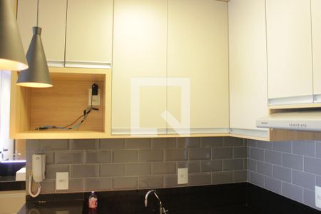 Armários da cozinha de kitnet/studio para alugar com 1 quarto, 38m² em Centro, Guarulhos