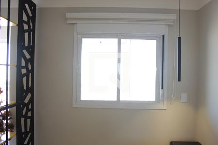 Studio para alugar com 38m², 1 quarto e 1 vagaJanela do quarto