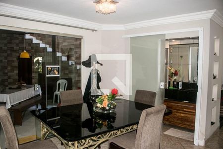 Sala 2 de casa de condomínio para alugar com 4 quartos, 200m² em Stella Maris, Salvador