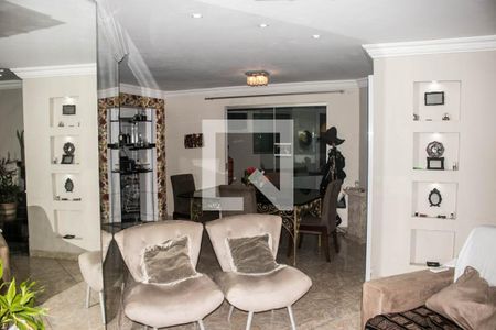 Sala 1 de casa de condomínio para alugar com 4 quartos, 200m² em Stella Maris, Salvador