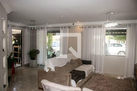 Sala 1 de casa de condomínio para alugar com 4 quartos, 200m² em Stella Maris, Salvador