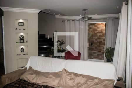 Sala 1 de casa de condomínio para alugar com 4 quartos, 200m² em Stella Maris, Salvador