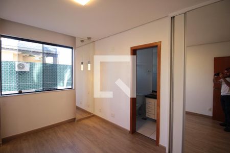 Suite de apartamento para alugar com 2 quartos, 80m² em Castelo, Belo Horizonte